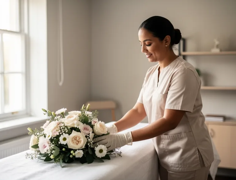 funeral home Bedford Park-Nortown